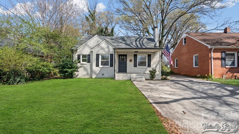 3136 Mathis, Charlotte, NC - 3 beds, 2 baths, 1,319 sqft - $490,000
