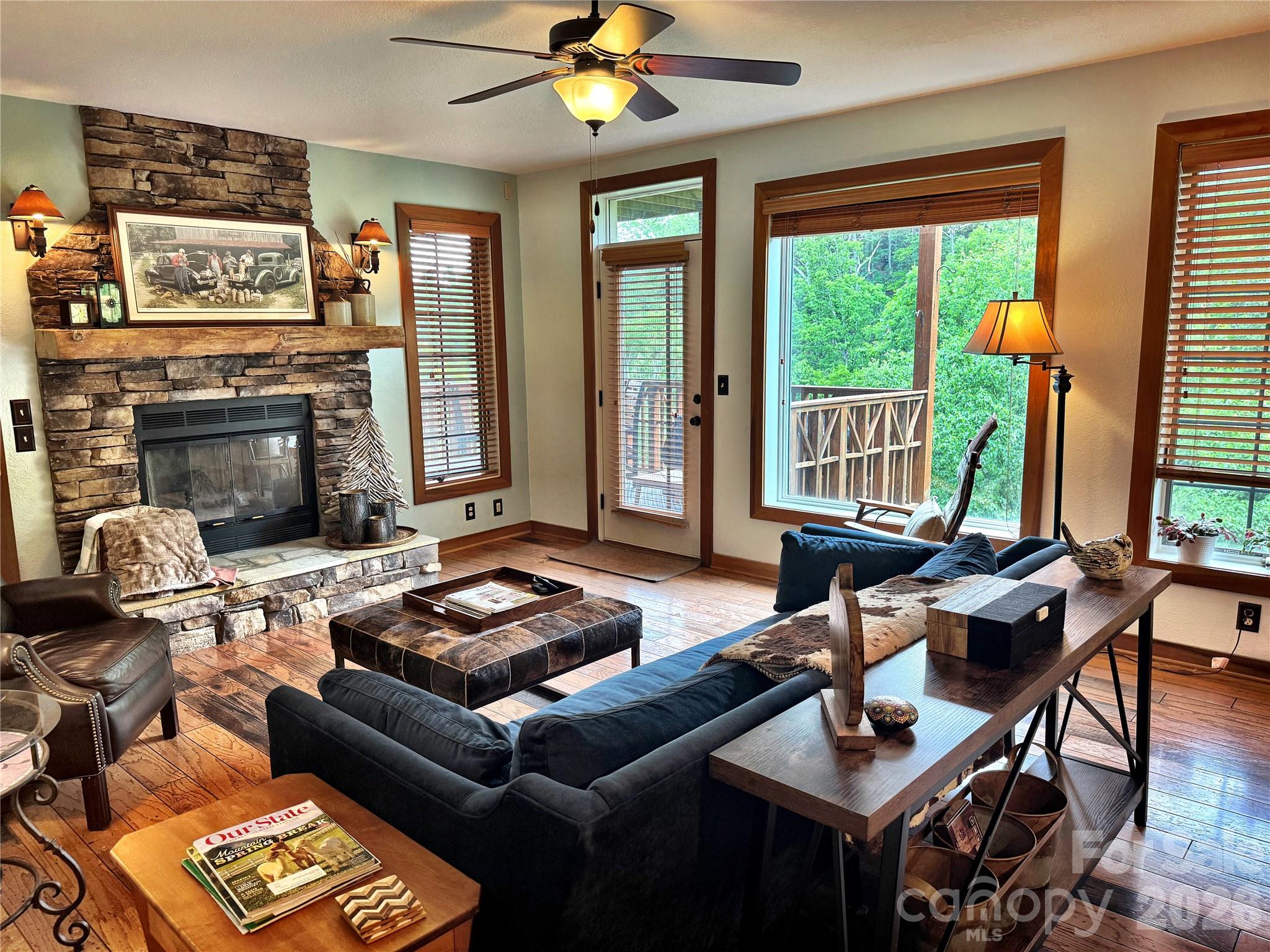 222 Creekside Way D201, Burnsville, NC. property listing photo