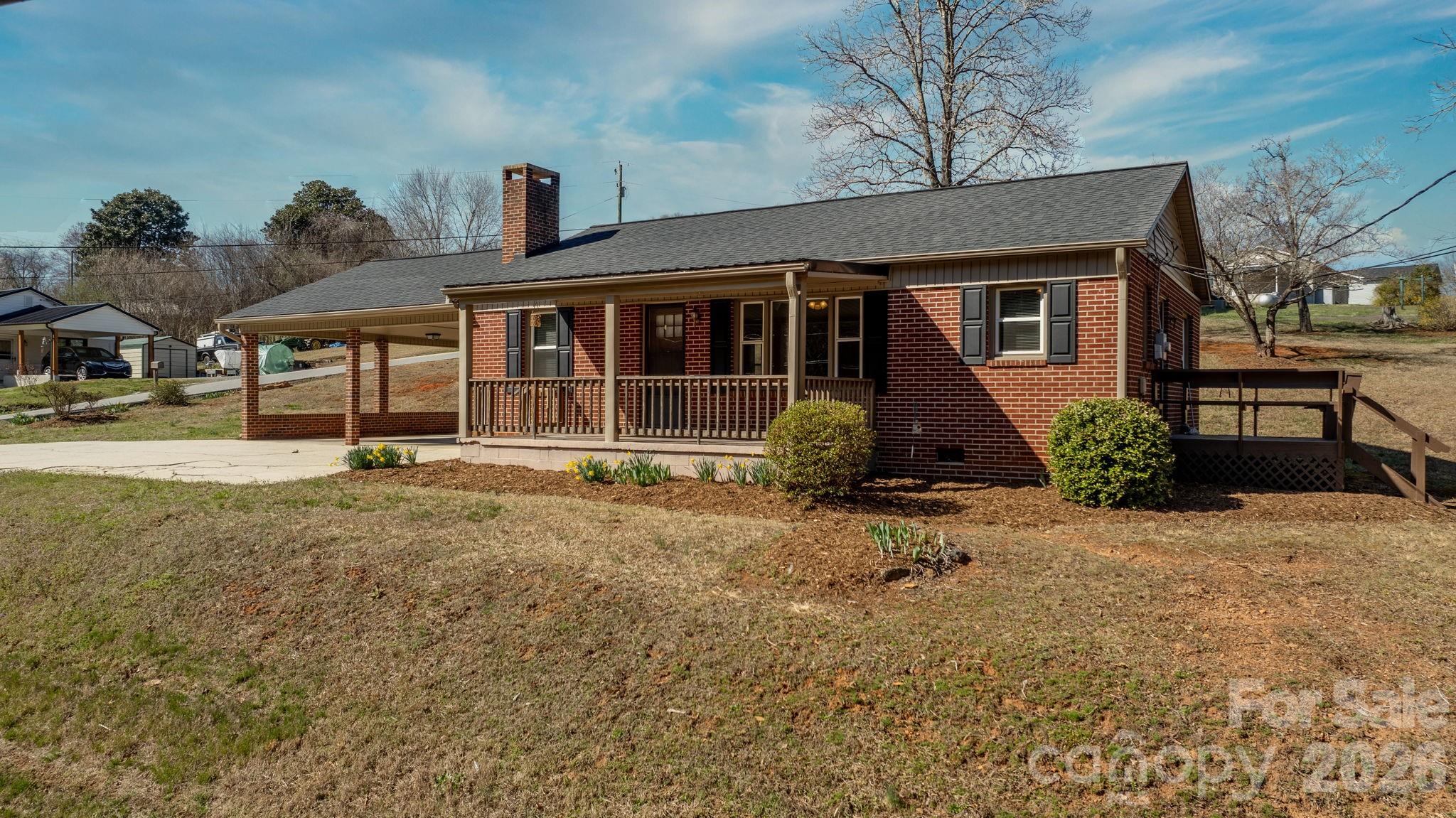 228 Holly Street, Hudson, NC. property listing photo