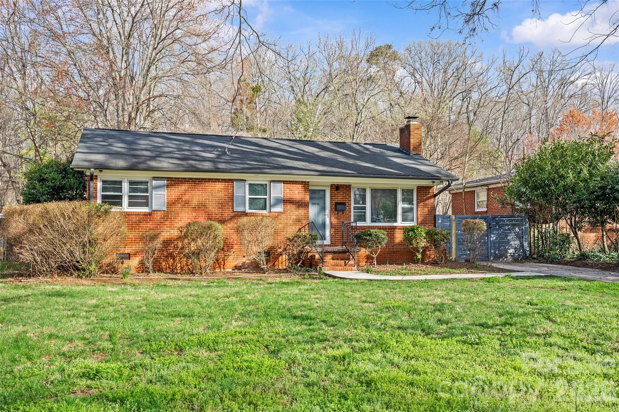 1227 Tarrington, Charlotte, NC. property listing photo