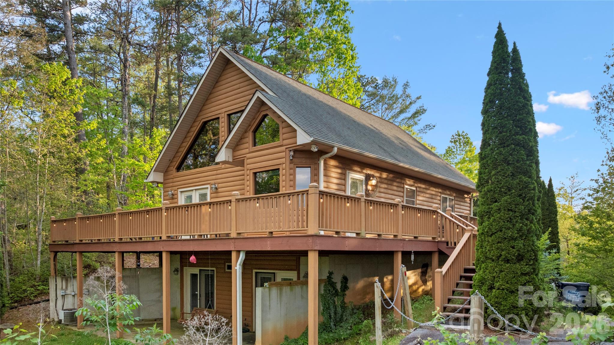 273 Rhododendron Road, Almond, NC. property listing photo