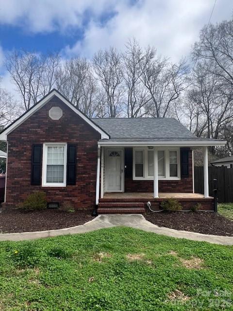 704 Carolyn Avenue, Kannapolis, NC. property listing photo