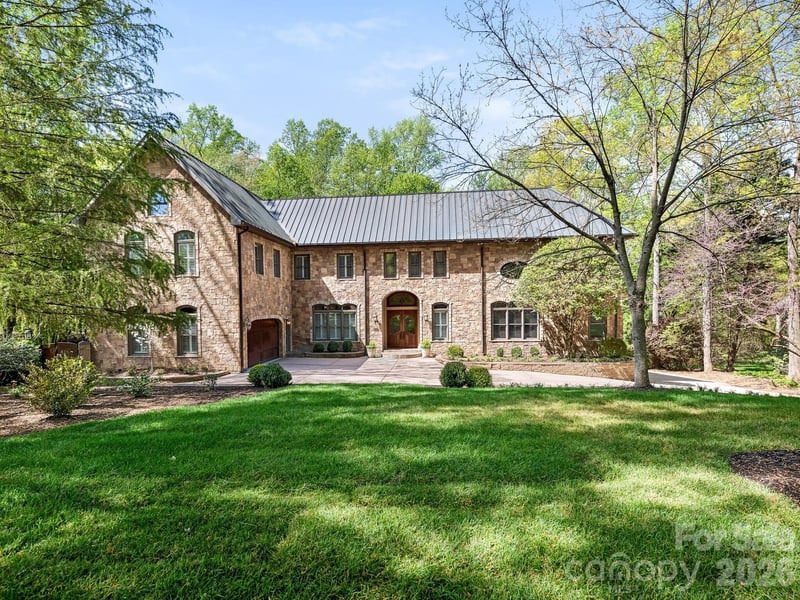 9505 Greyson Ridge Drive, Charlotte, NC - 5 beds, 7.5 baths, 10,648 sqft - $3,450,000