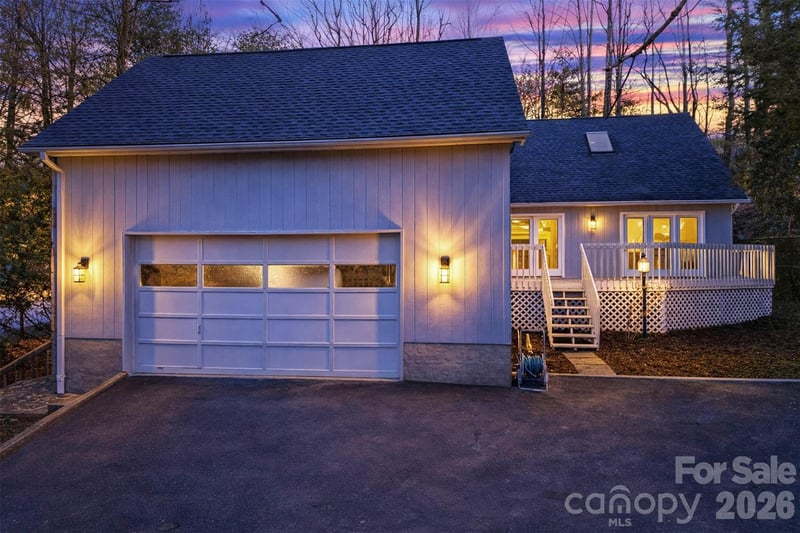 3814 Connestee Trail, Brevard, NC - 3 beds, 3 baths, 1,958 sqft - $624,000