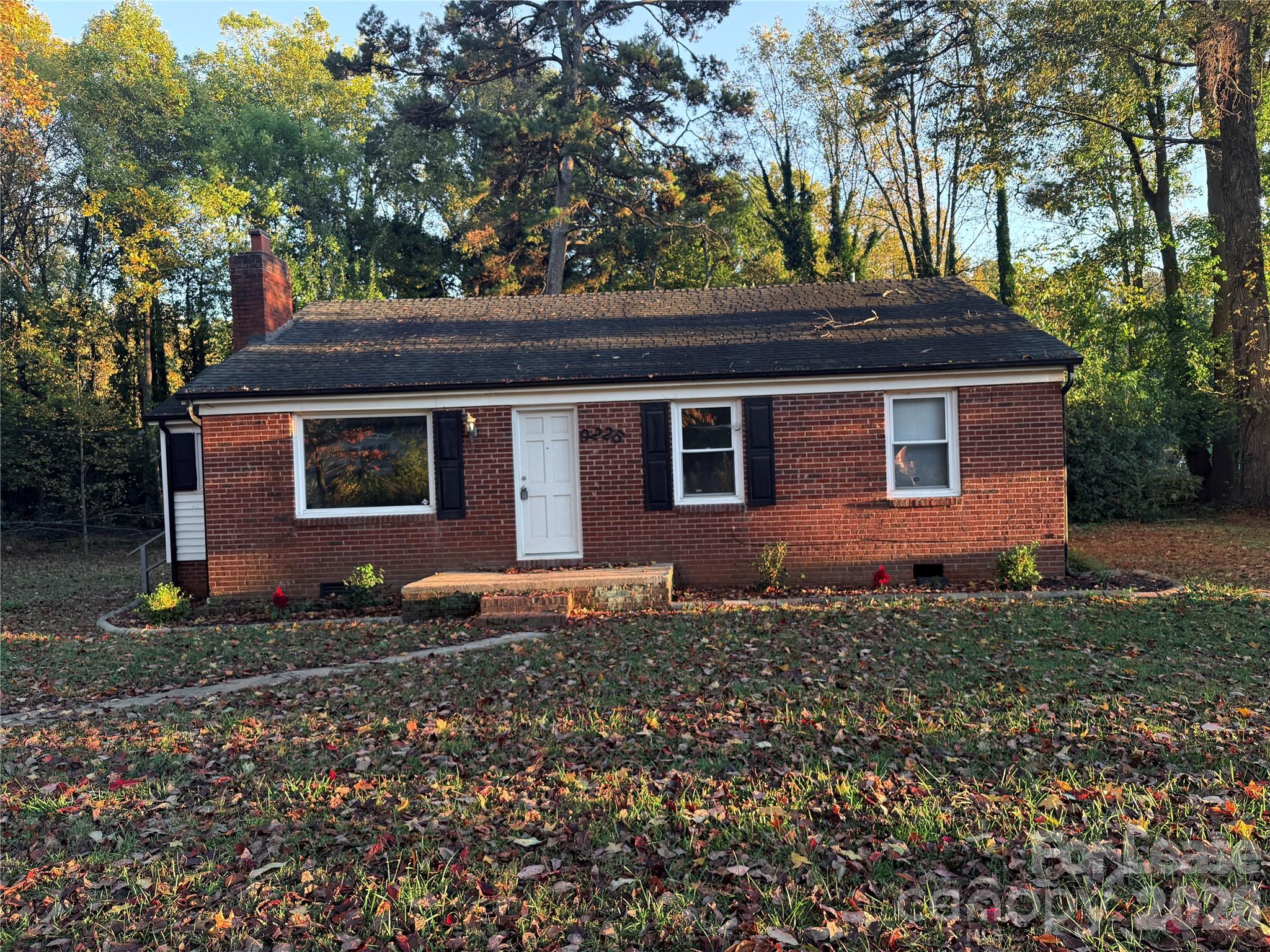 9225 Moores Chapel Road, Charlotte, NC. property listing photo