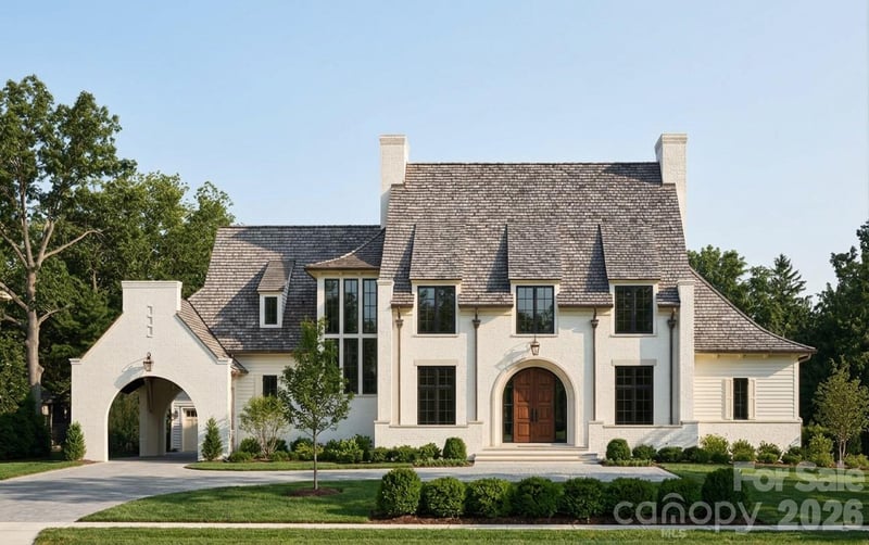 1004 Maxwell Court, Waxhaw, NC - 5 beds, 5 baths, 4,766 sqft - $3,093,812