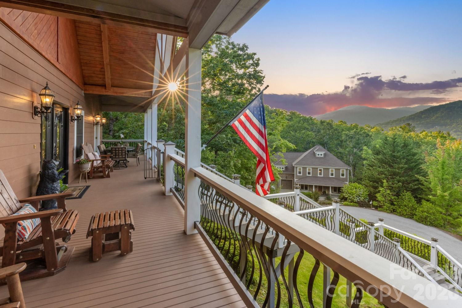 6 Grouse Terrace, Fairview, NC. property listing photo