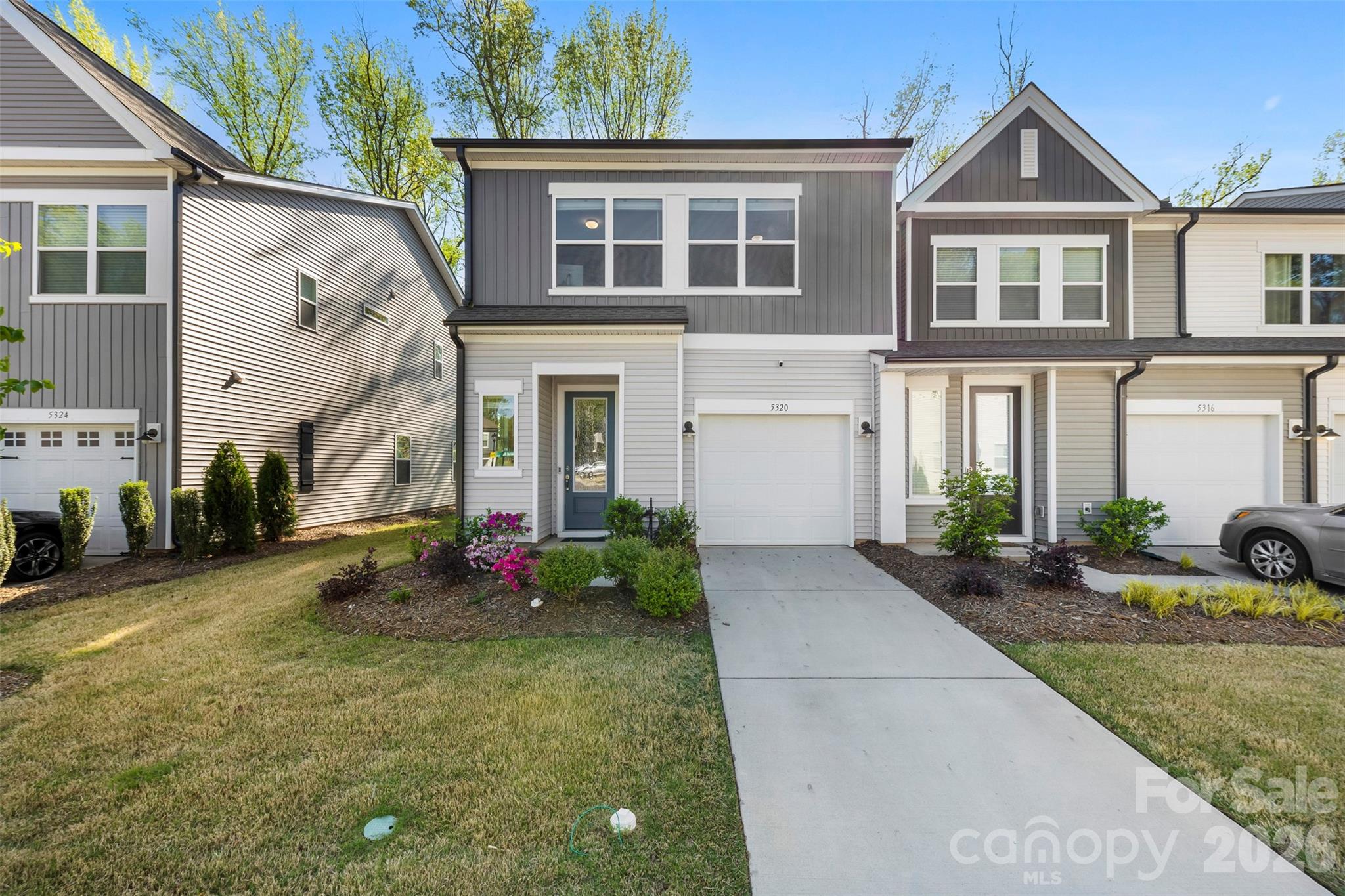 5320 Somerset Hill Lane, Charlotte, NC. property listing photo