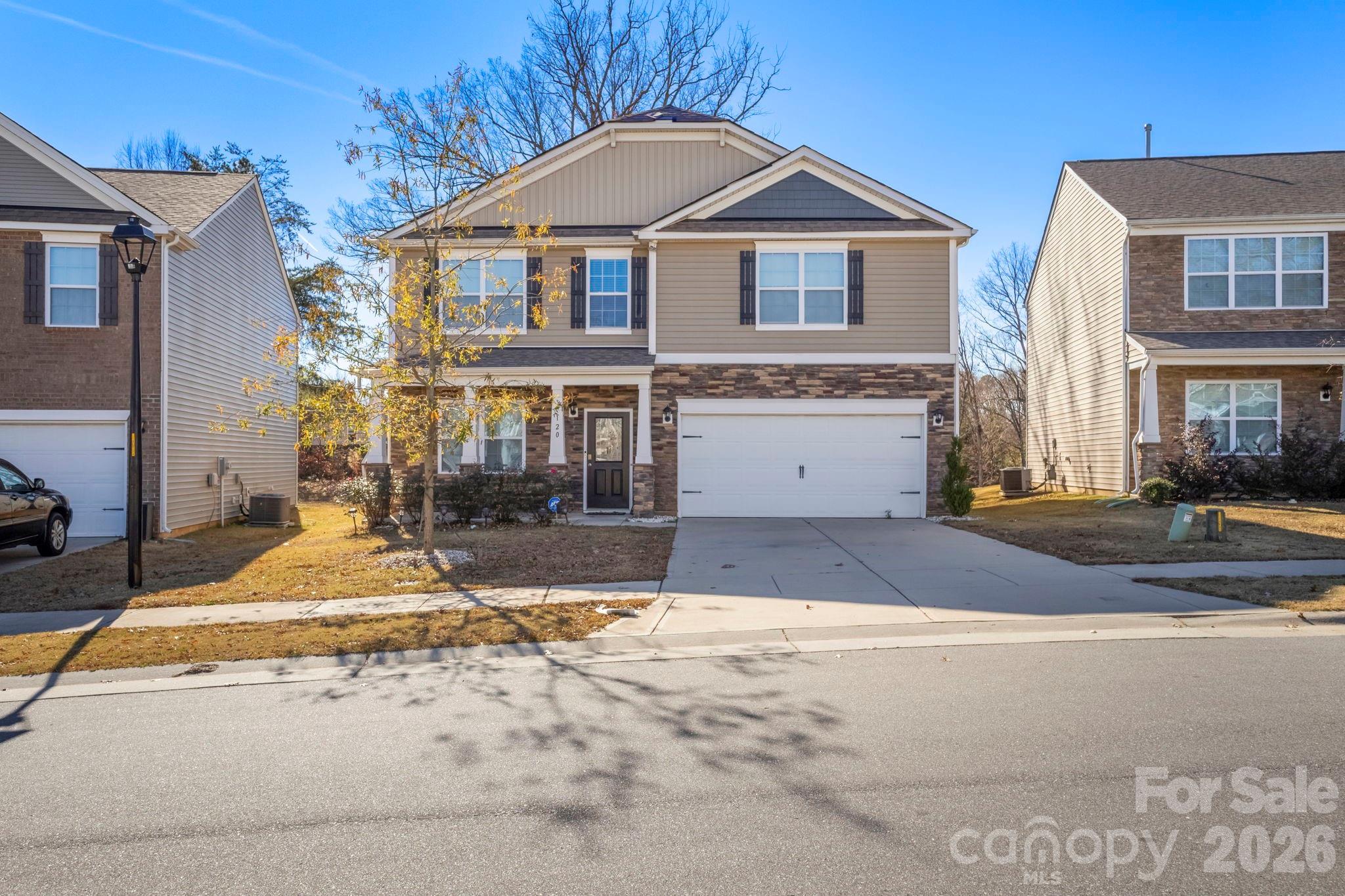 120 Sequoia Forest Drive, Mooresville, NC. property listing photo