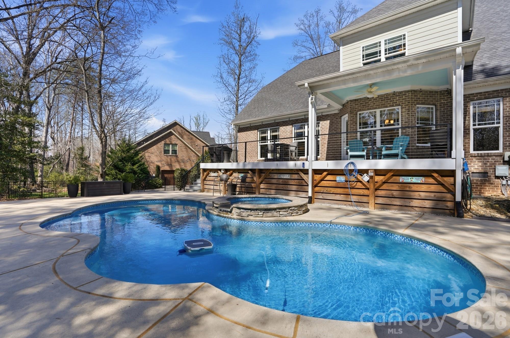 7663 Nautical View Drive, Denver, NC. property listing photo