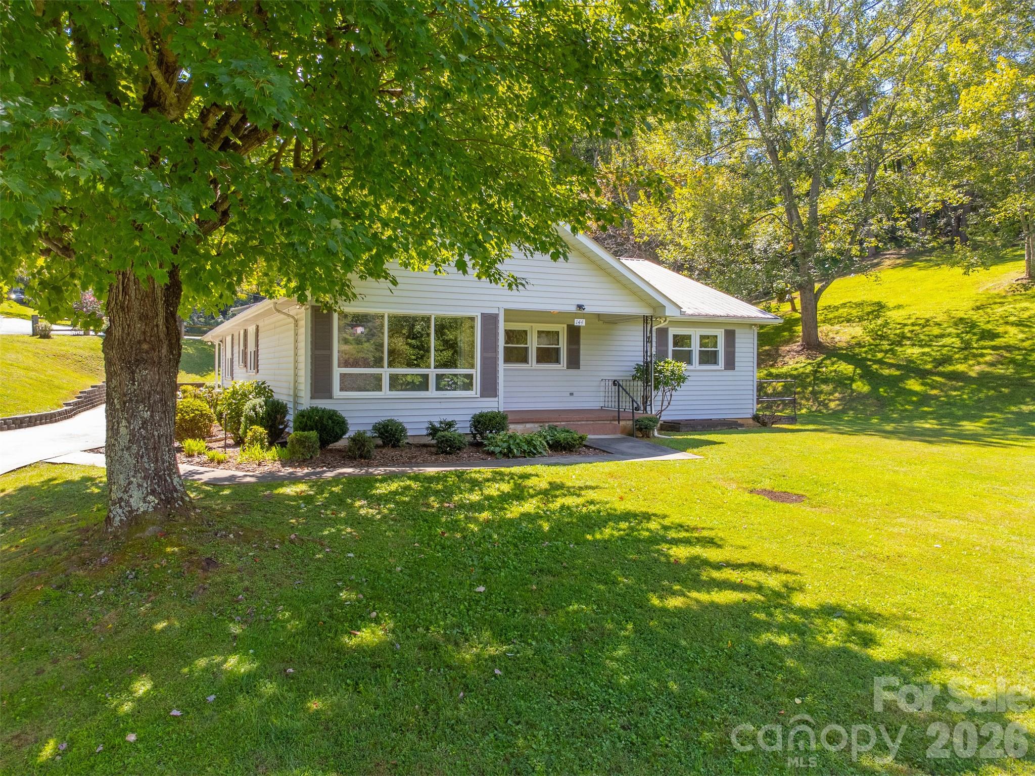 144 Cherry Street, Sylva, NC. property listing photo