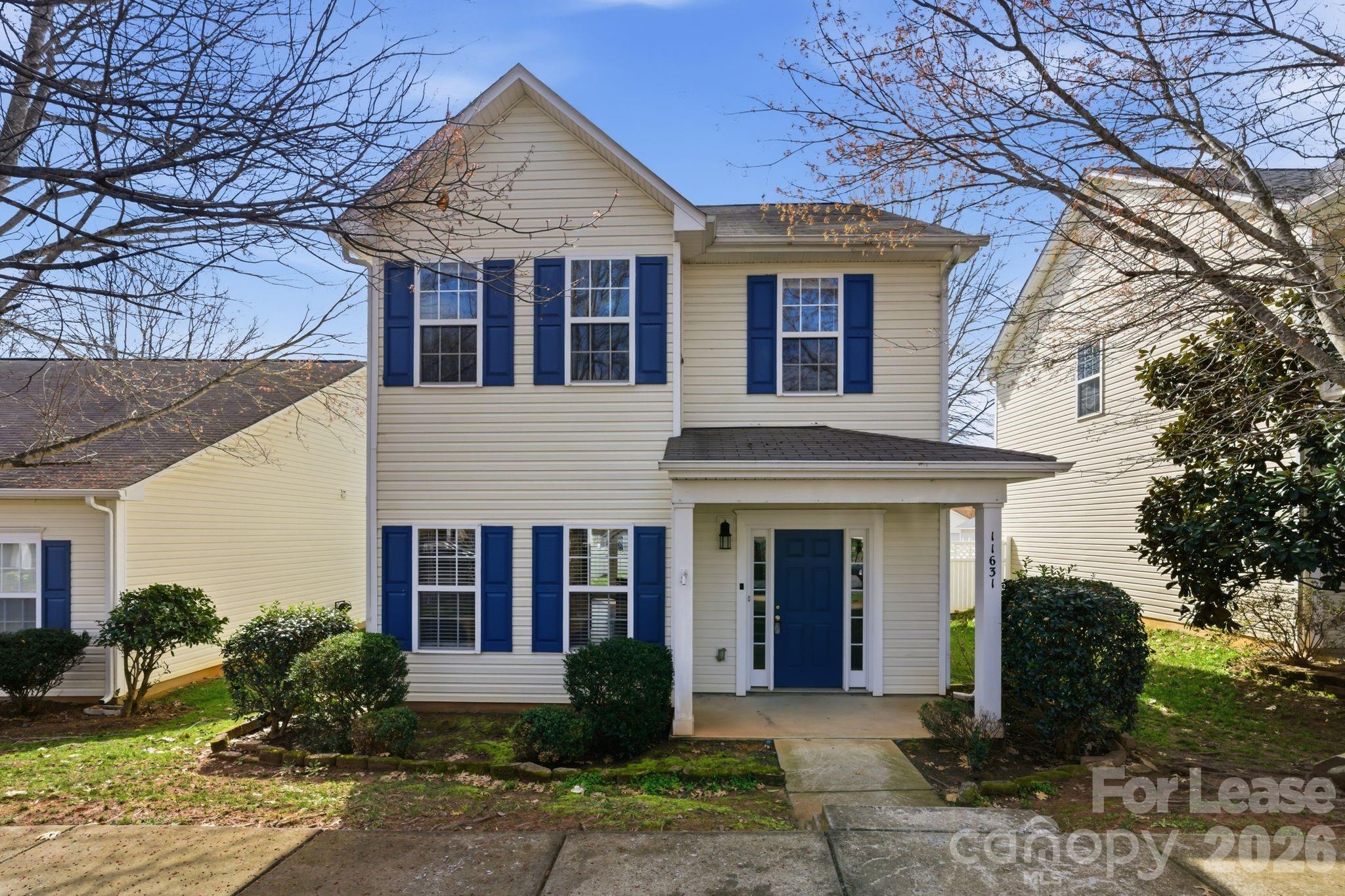 11631 Truan Lane, Cornelius, NC. property listing photo