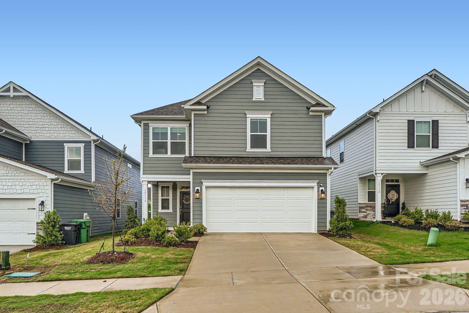 15116 Caspian Way, Charlotte, NC. property listing photo