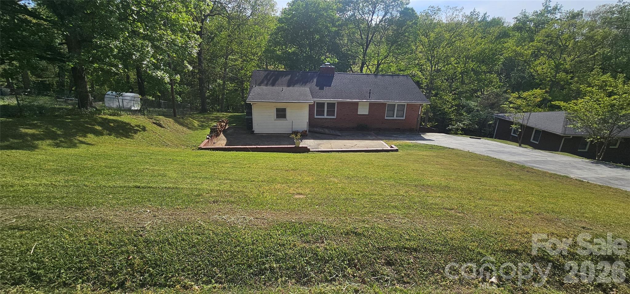 110 Crestwood Drive, Chester, SC. property listing photo