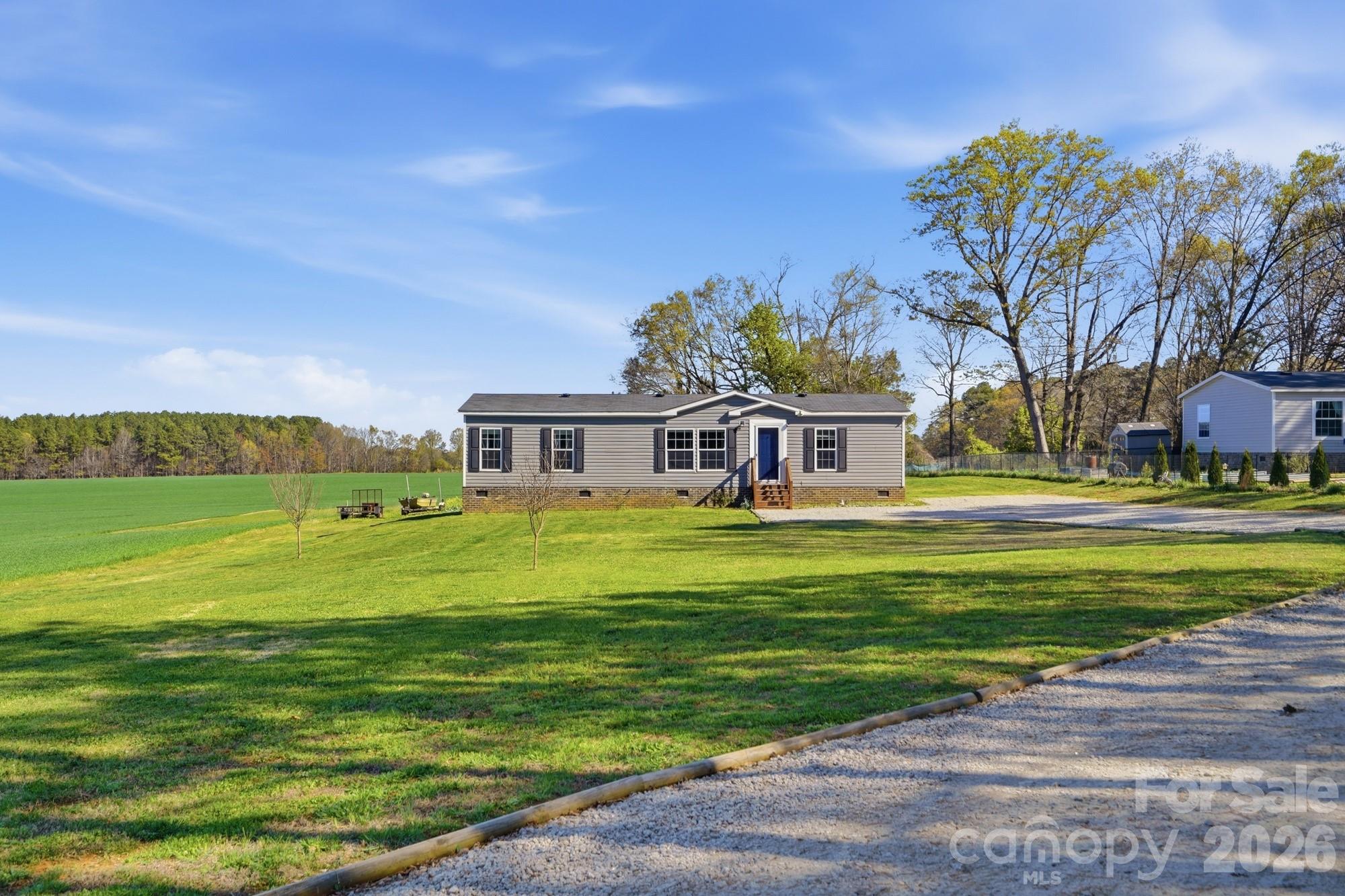 4111 Clontz Taylor, Marshville, NC — property listing photo 1