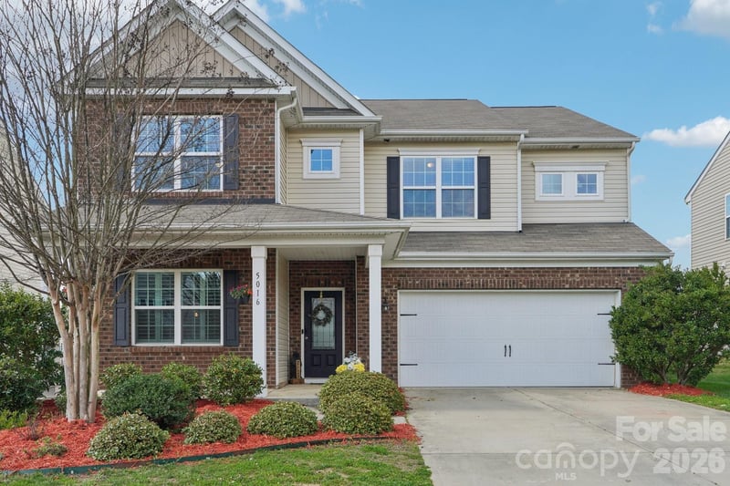 5016 Riverdale Drive, Charlotte, NC - 5 beds, 3.5 baths, 3,048 sqft - $499,900