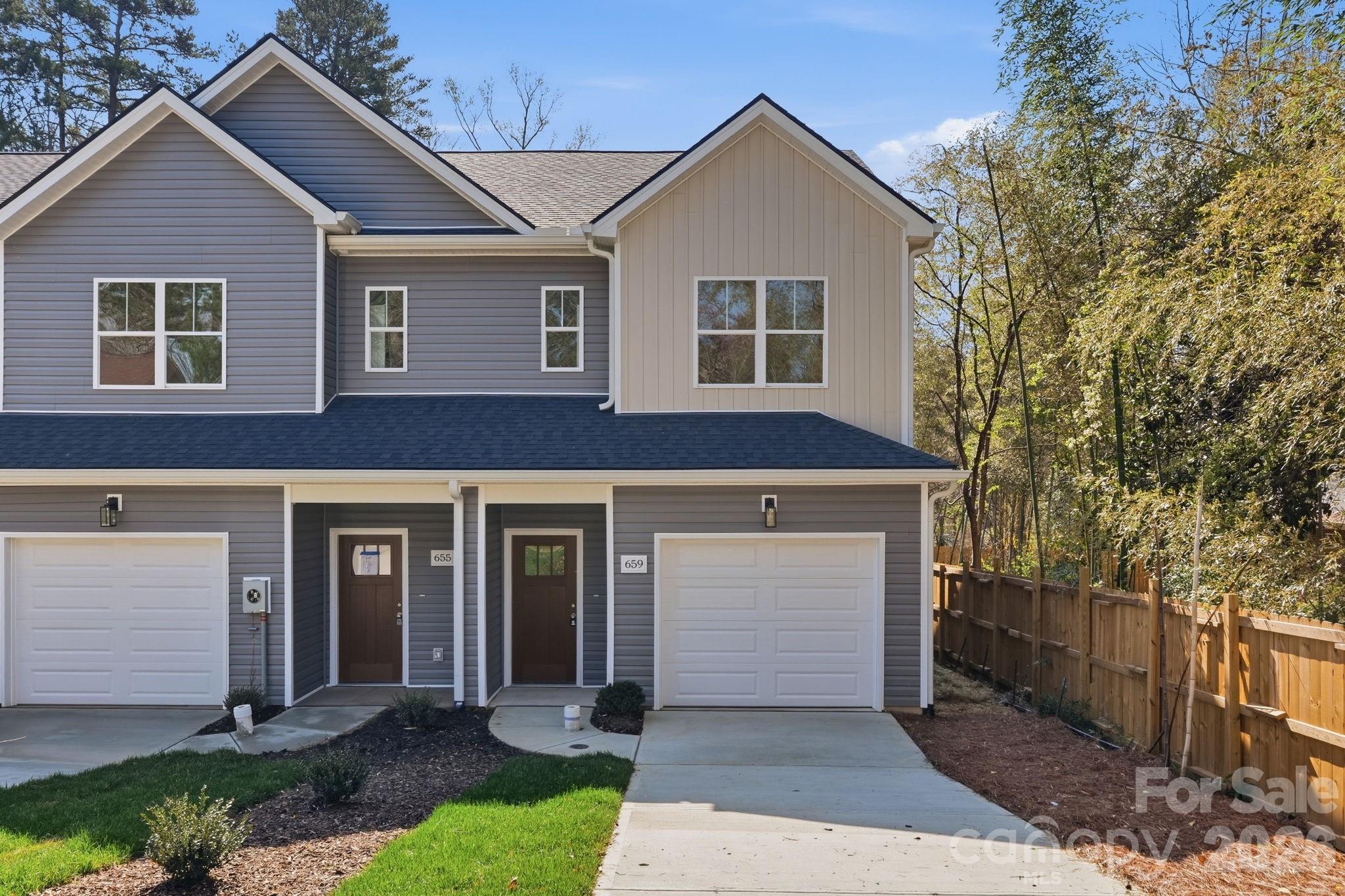 659 Stillgreen Lane, Charlotte, NC. property listing photo