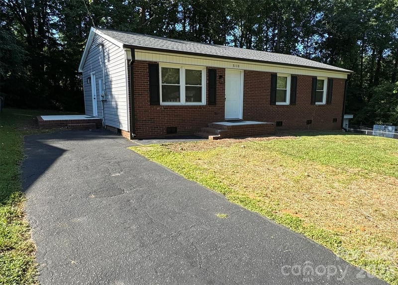 510 Belfast Drive, Gastonia, NC - 3 beds, 1 bath, 1,022 sqft - $194,900