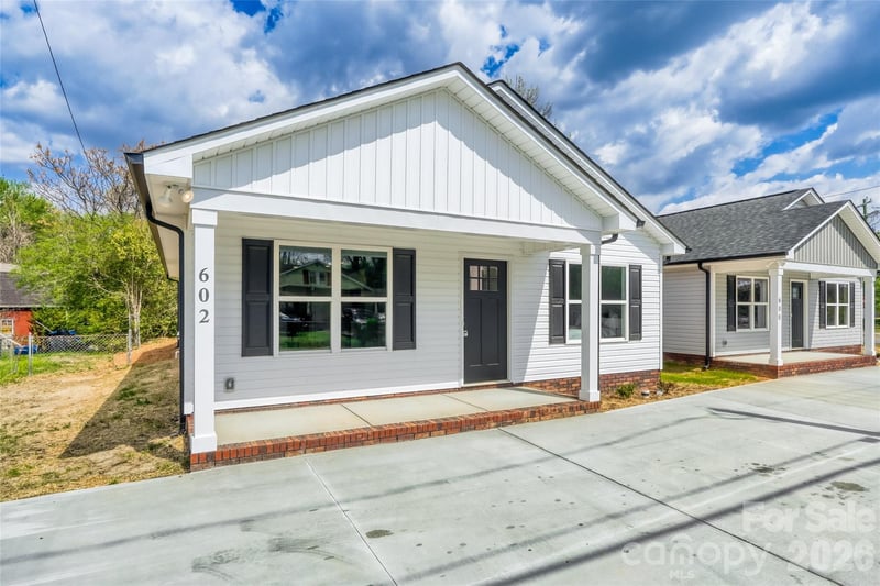 602 Bethpage Road, Kannapolis, NC - 3 beds, 2 baths, 1,256 sqft - $265,000