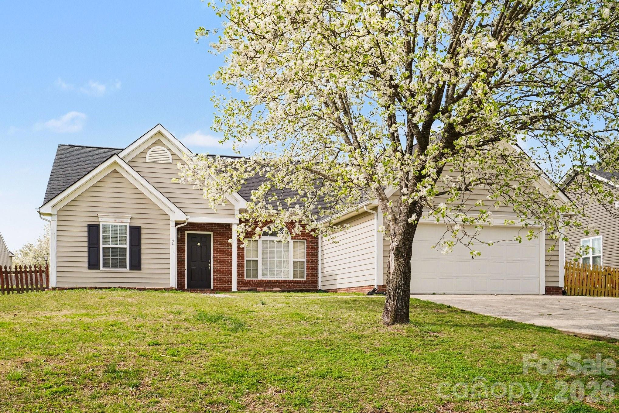 9411 Misty Arbor Way, Charlotte, NC. property listing photo