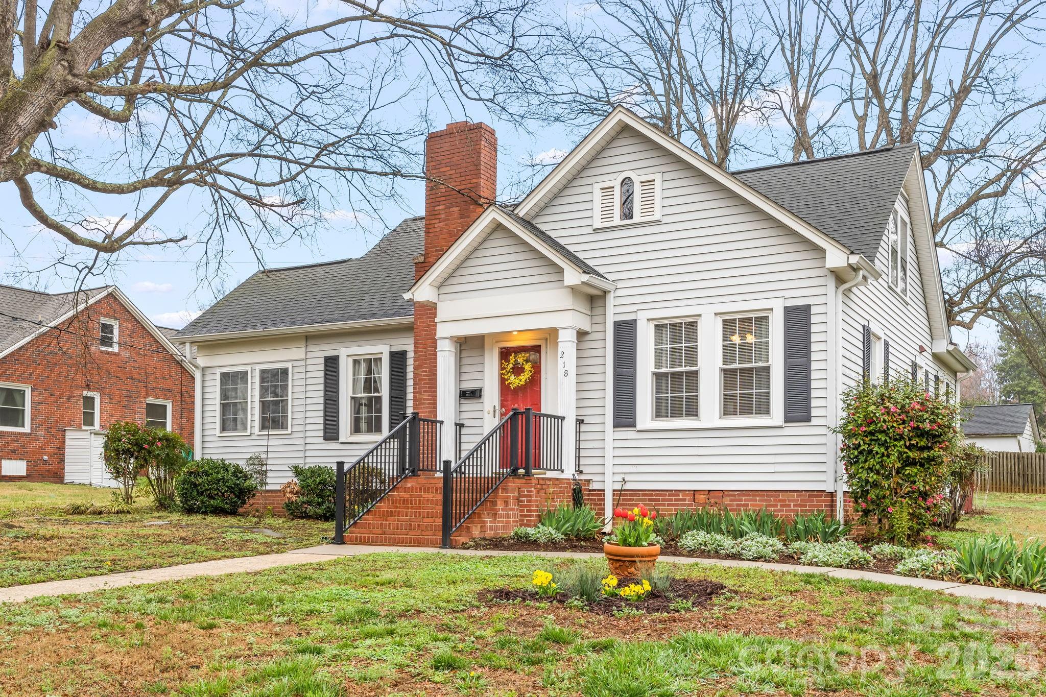 218 Queen Anne Road, Salisbury, NC. property listing photo