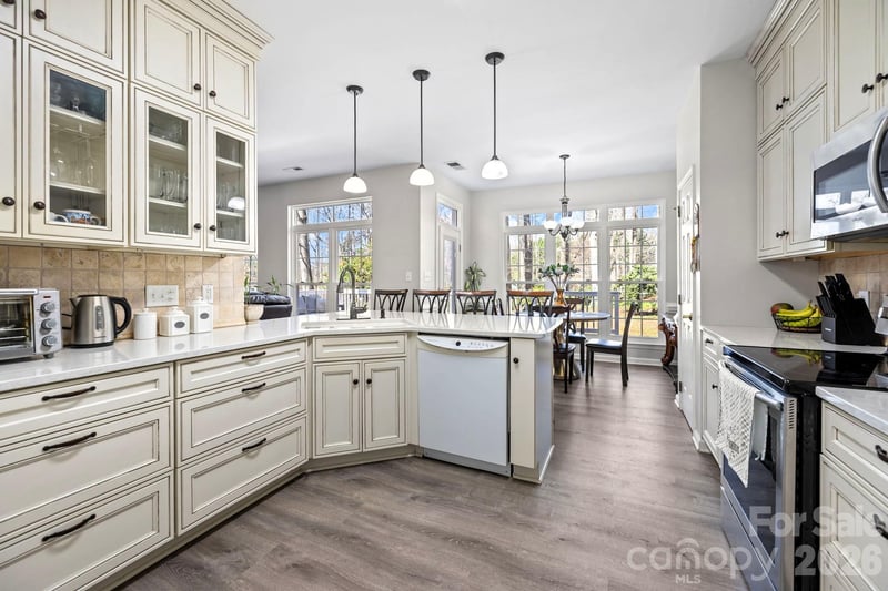 13702 Chambray Lane, Charlotte, NC - 4 beds, 2.5 baths, 2,269 sqft - $480,000