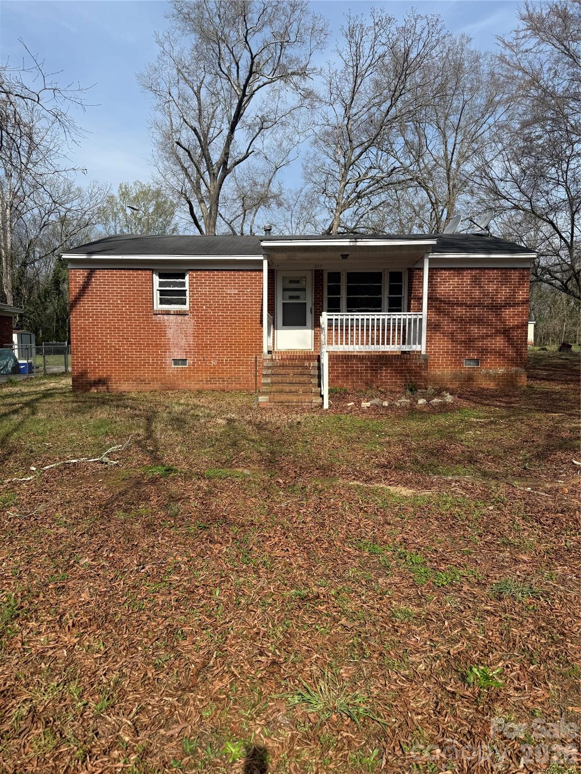 205 Jewel Street, Chester, SC. property listing photo