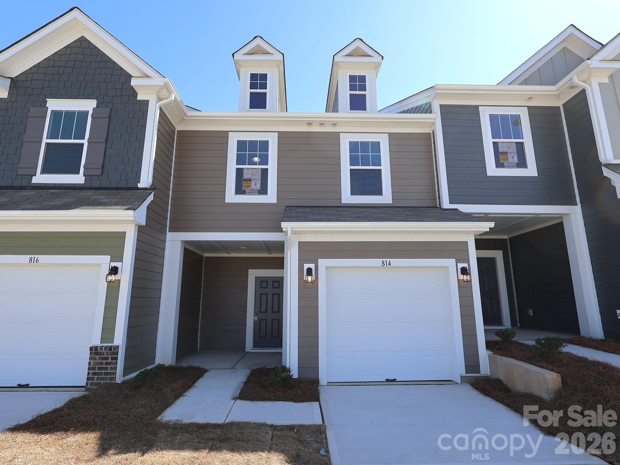814 Earhart Street NW, Concord, NC. property listing photo