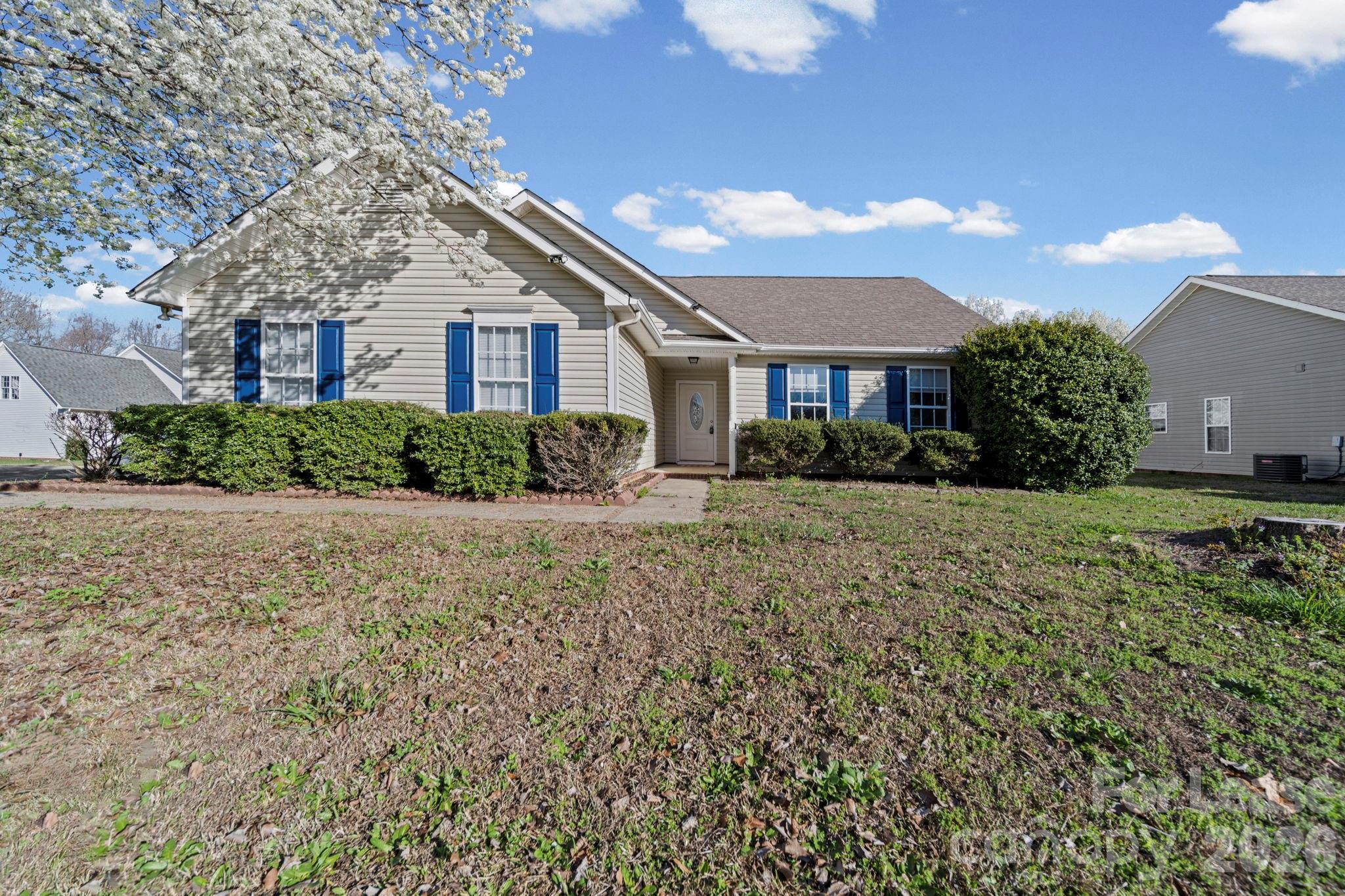 2300 Genesis Drive, Monroe, NC. property listing photo