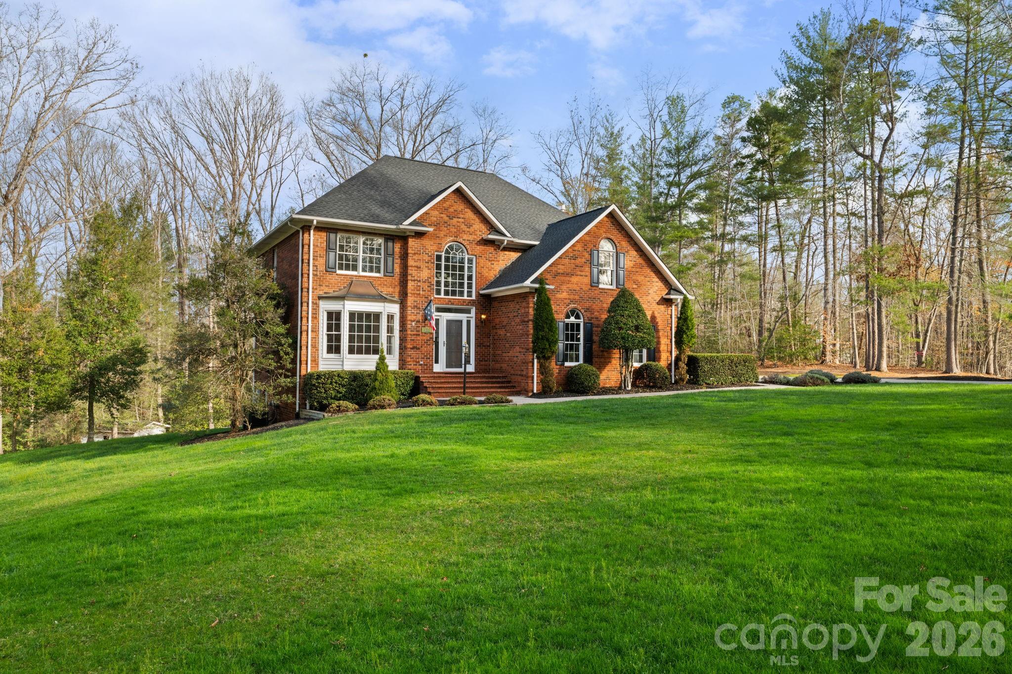 458 Jim Caudill Road, Wilkesboro, NC. property listing photo