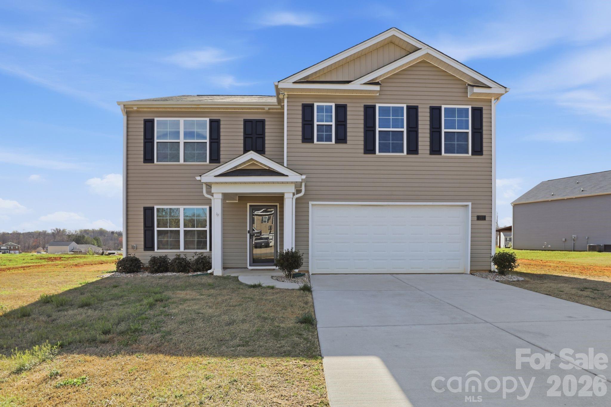 221 Culloden Drive, Mocksville, NC. property listing photo