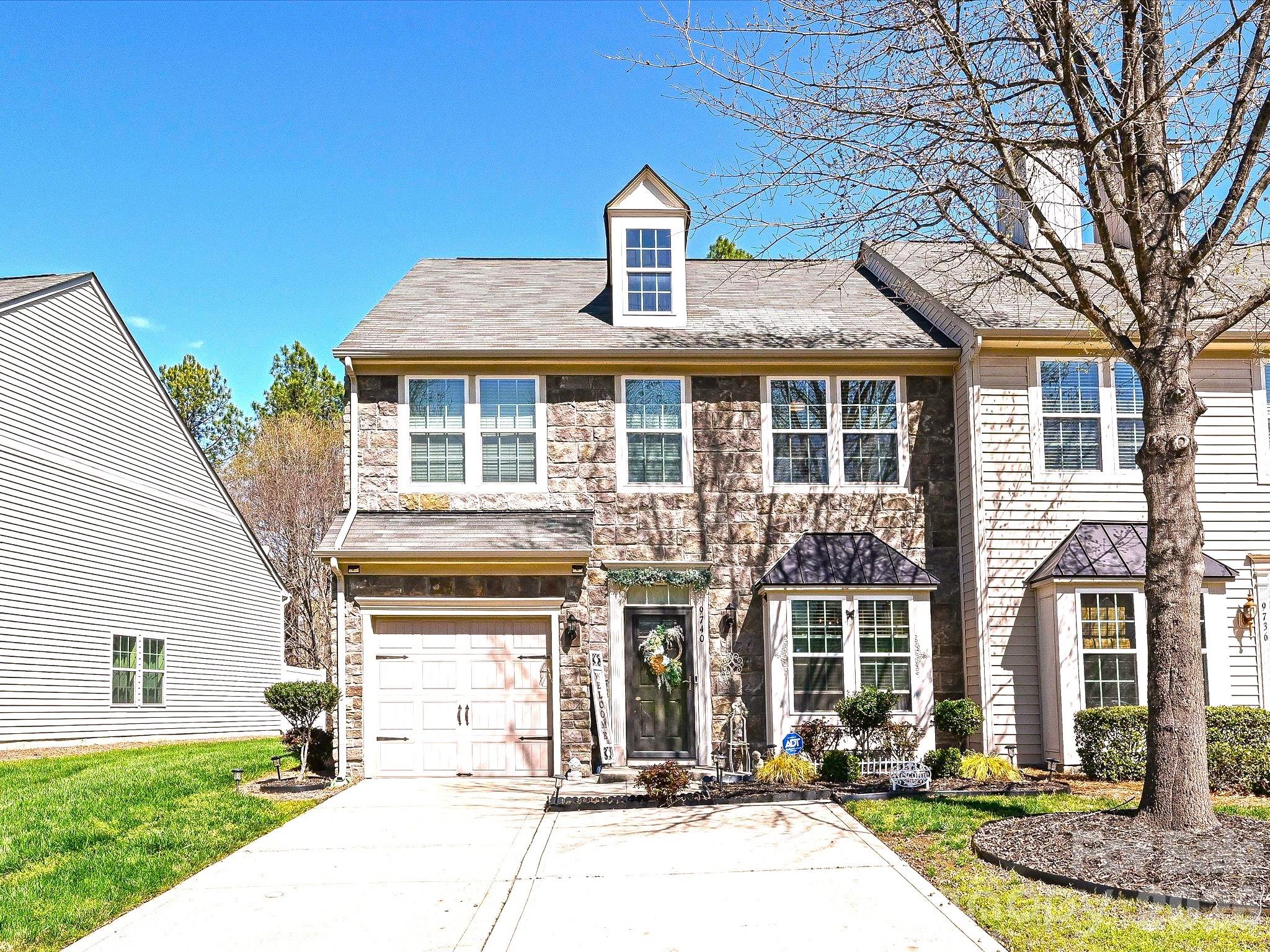 9740 Springholm Drive, Charlotte, NC. property listing photo