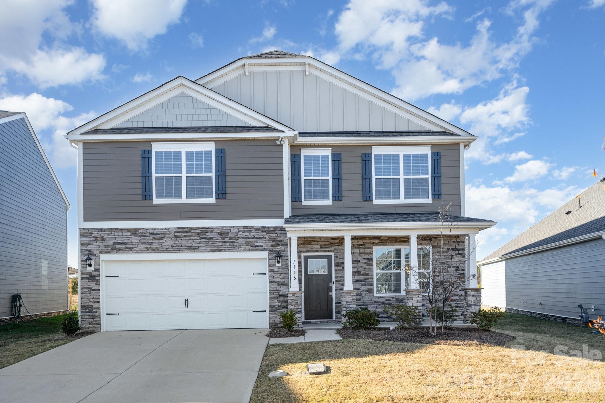 2116 Vanderlyn Street, Monroe, NC. property listing photo