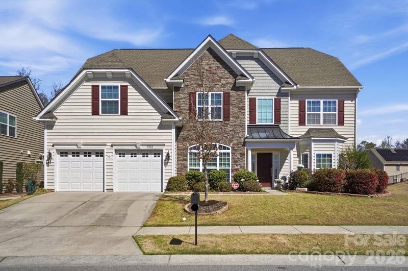 9202 Perseverance, Harrisburg, NC - 5 beds, 4 baths, 3,630 sqft - $575,000