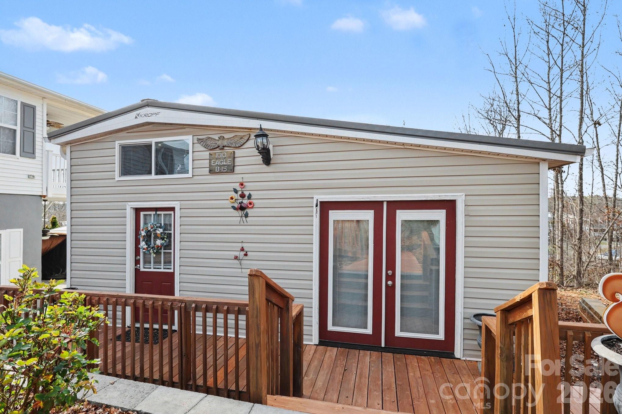 130 Eagle Drive, New London, NC — property listing photo