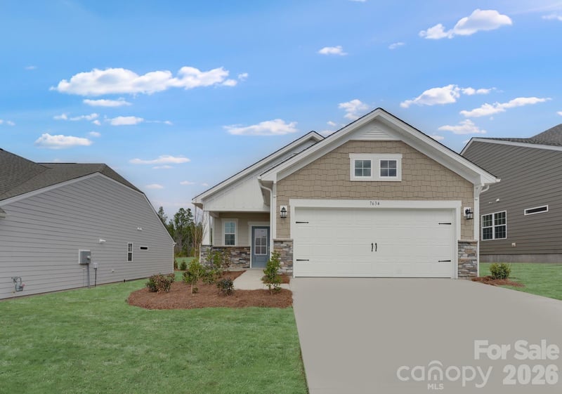 7634 Cotton Crest Lane Apt 37, Lancaster, SC - 2 beds, 2 baths, 1,389 sqft - $340,179