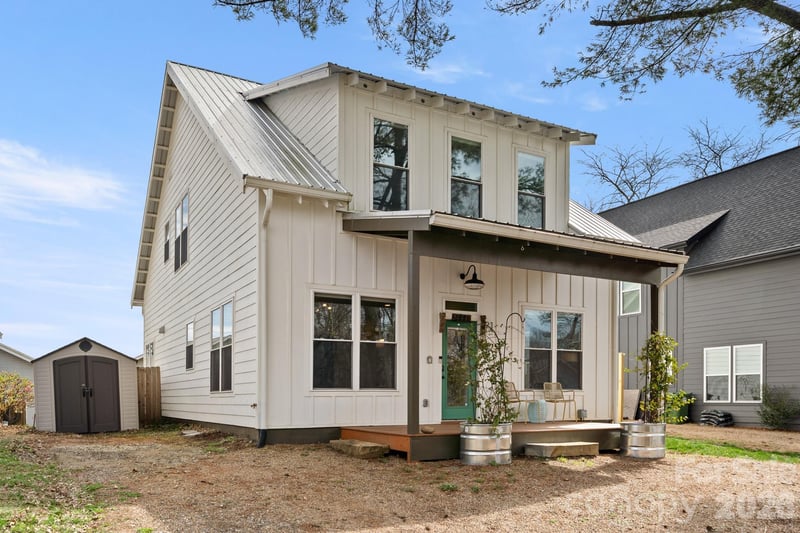 21 Boyd Avenue, Asheville, NC - 4 beds, 3 baths, 2,450 sqft - $750,000