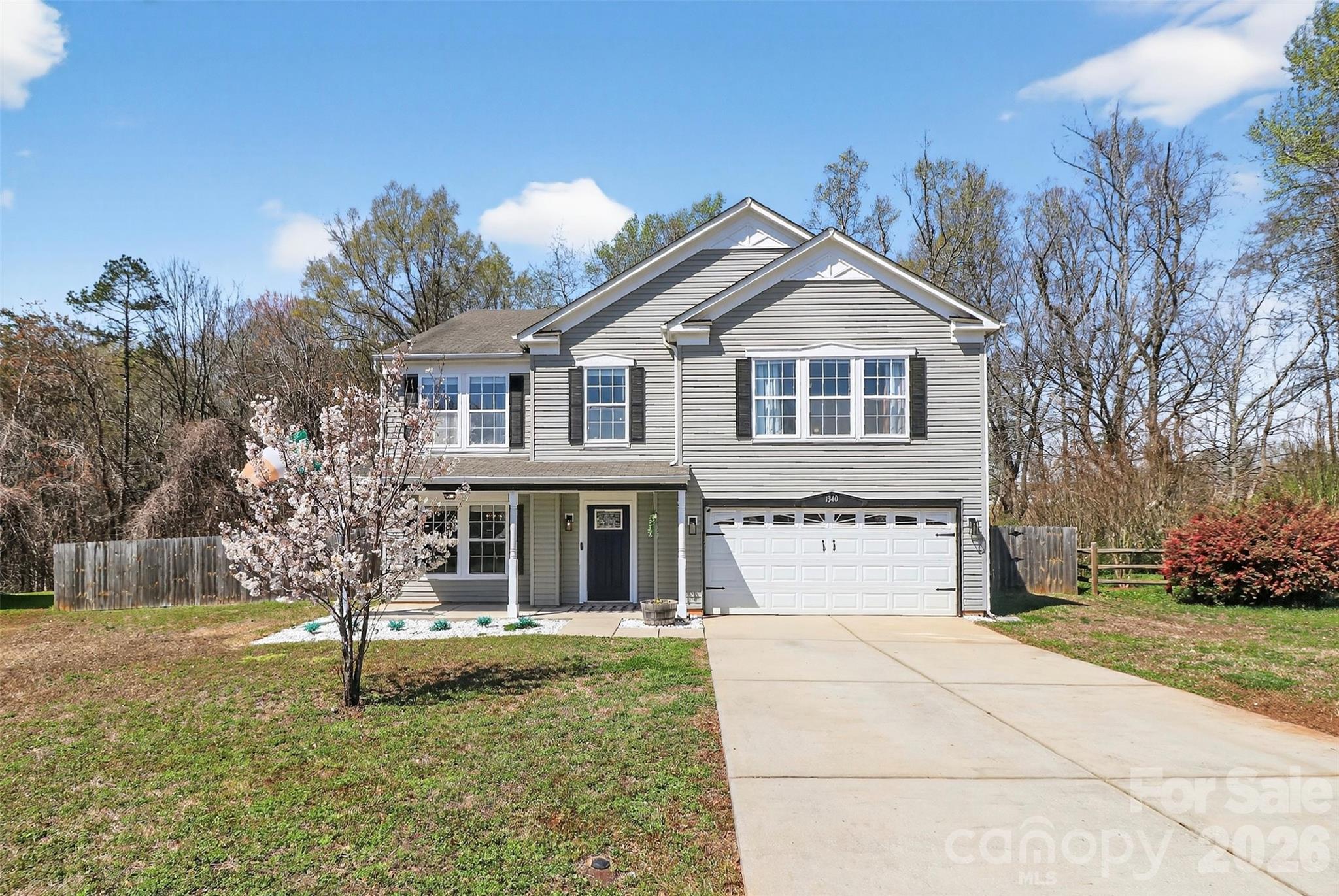1340 Indian Charley Court, Clover, SC. property listing photo