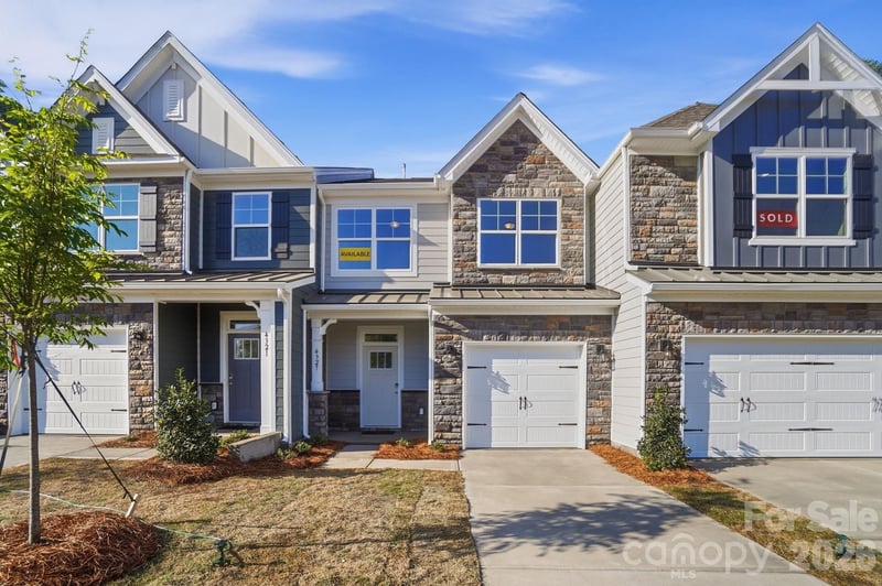 4327 Black, Harrisburg, NC - 3 beds, 3 baths, 1,814 sqft - $382,400