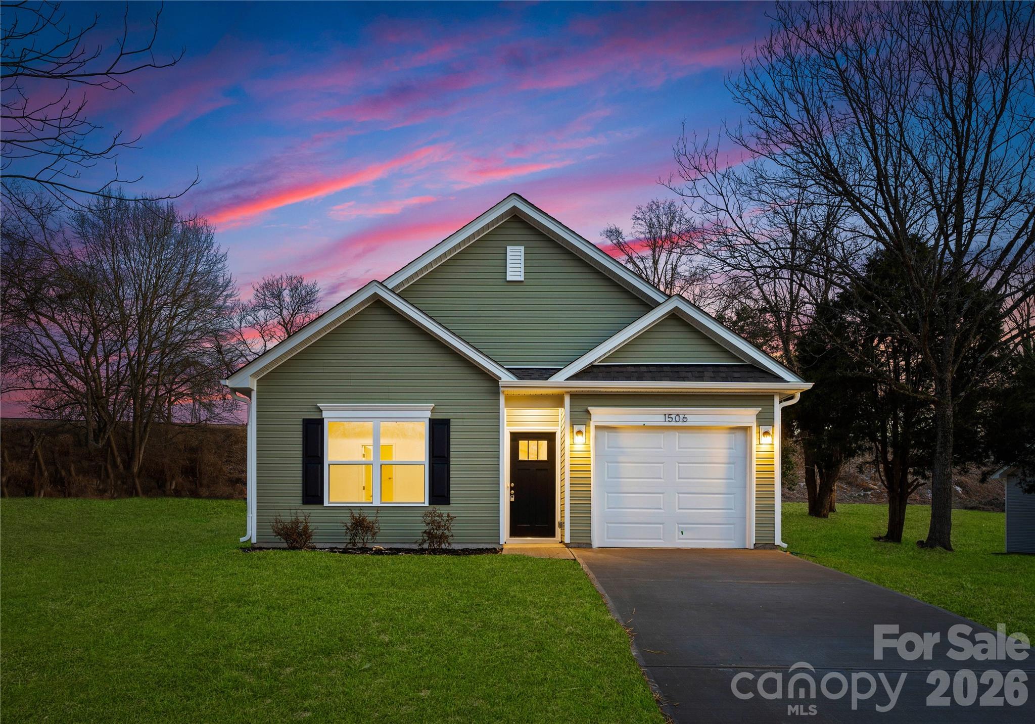 6920 Ridge Lane Road, Charlotte, NC. property listing photo