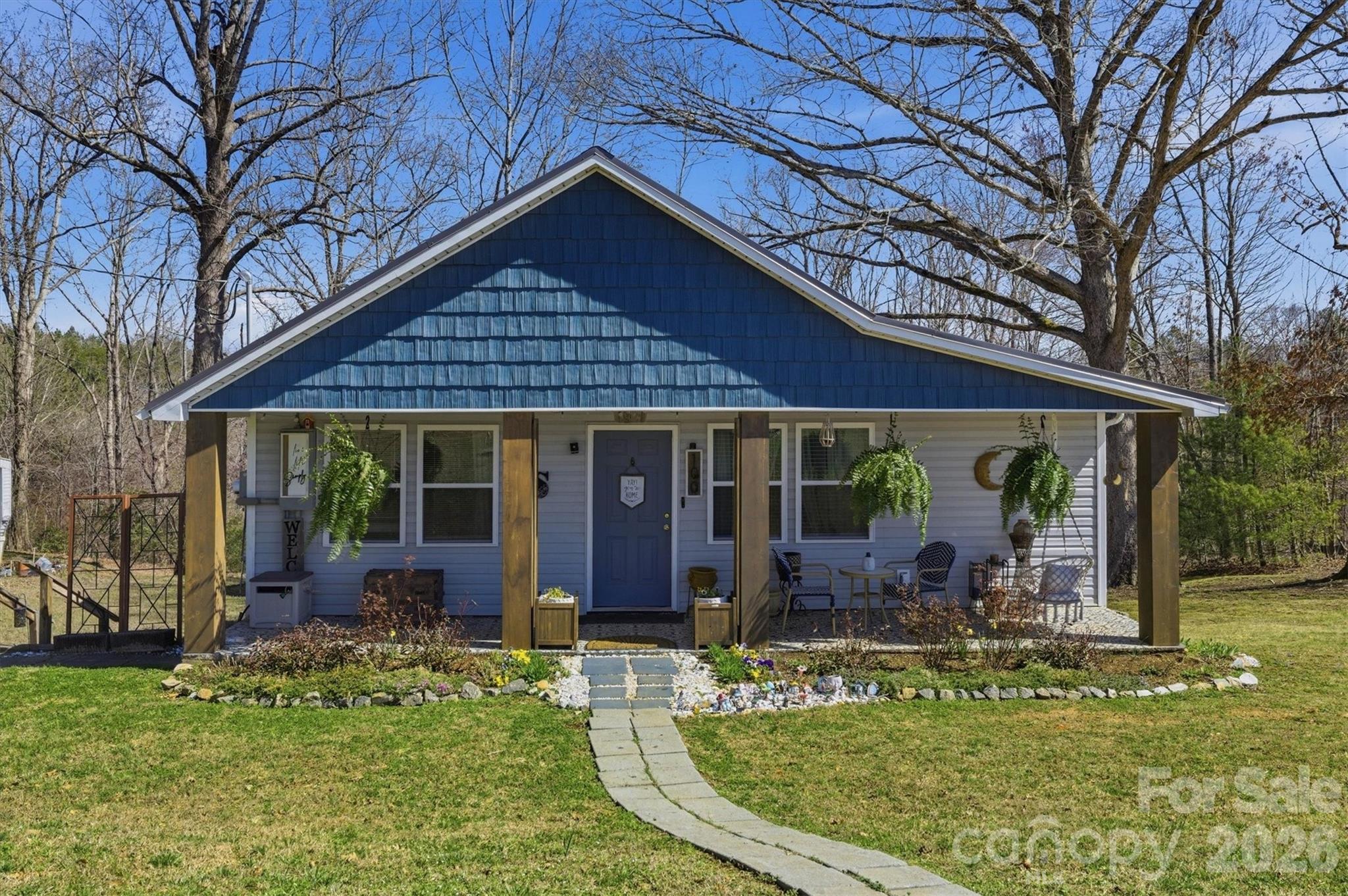 100 Reed Street, Morganton, NC. property listing photo