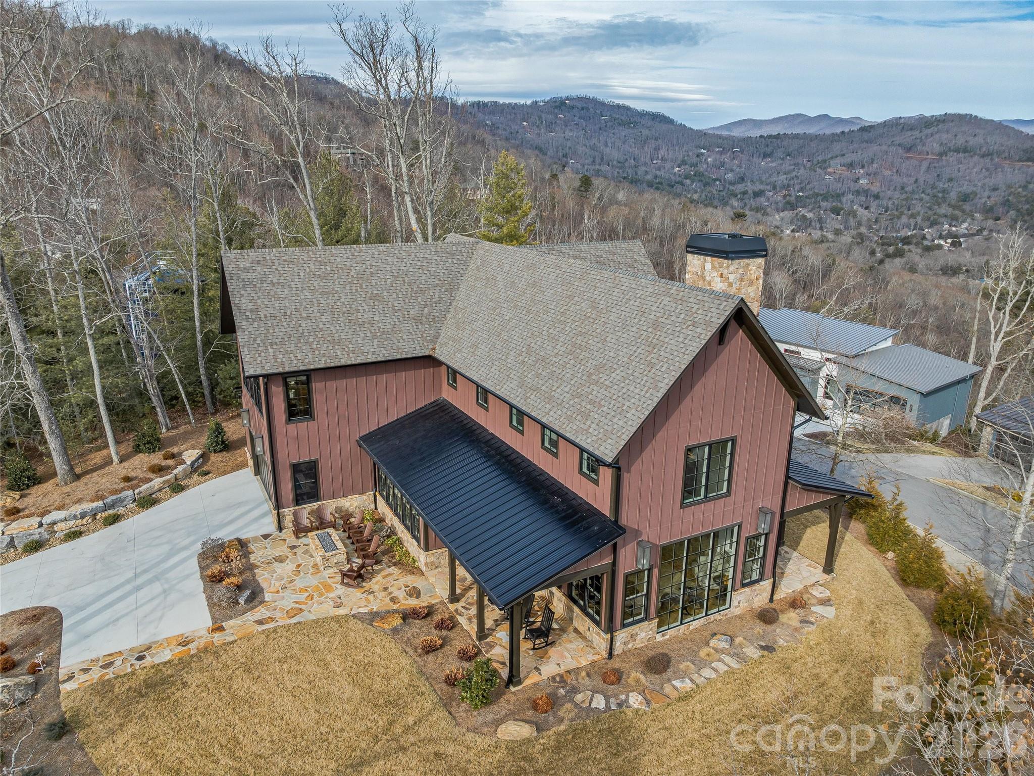 120 Boulder Creek Way, Asheville, NC. property listing photo