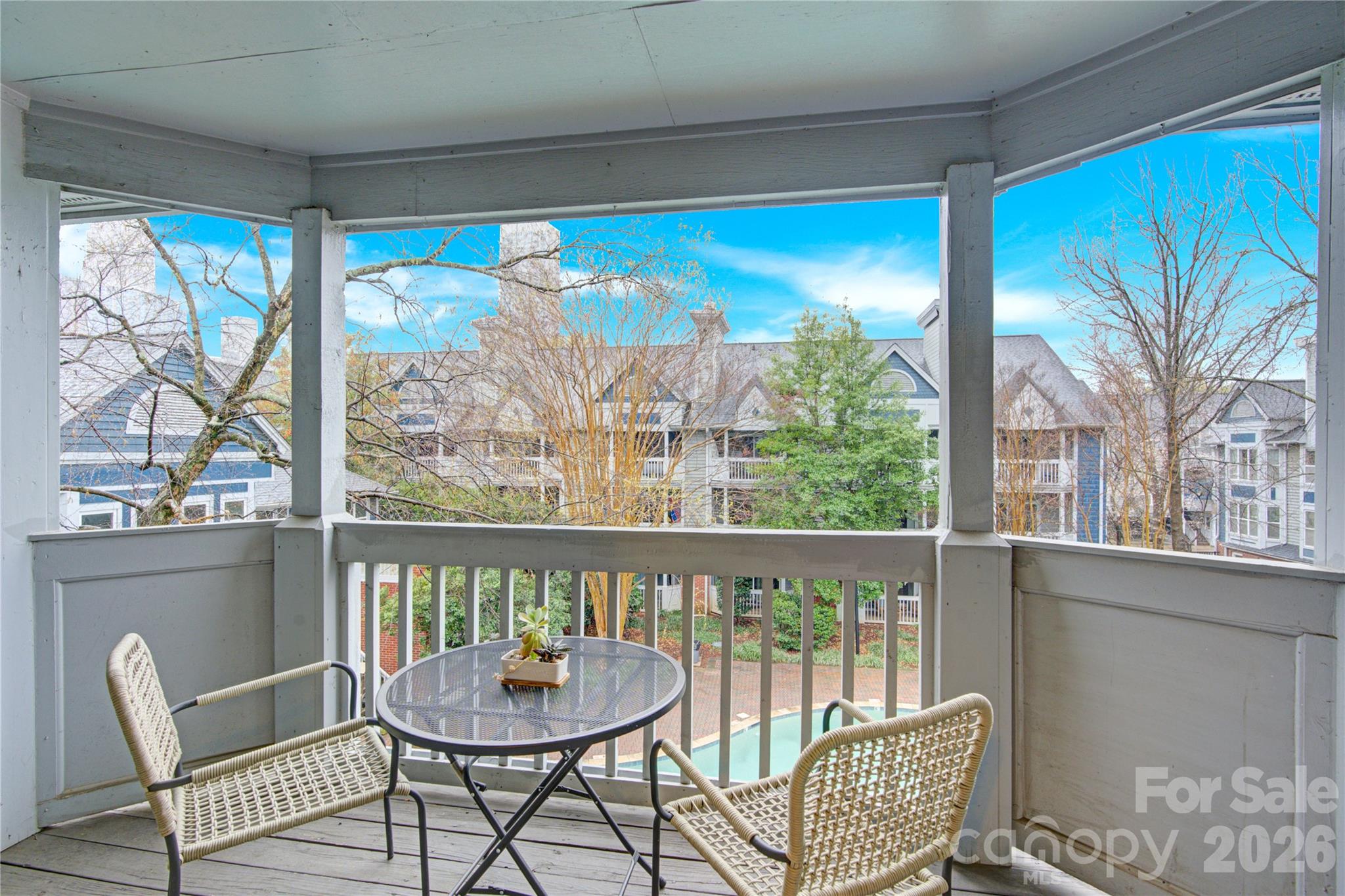 525 N Graham Street Apt 3F, Charlotte, NC. property listing photo