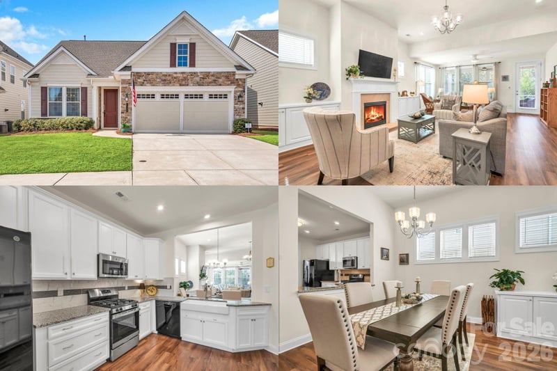 7336 Overjoyed, Charlotte, NC - 3 beds, 3 baths, 2,484 sqft - $600,000