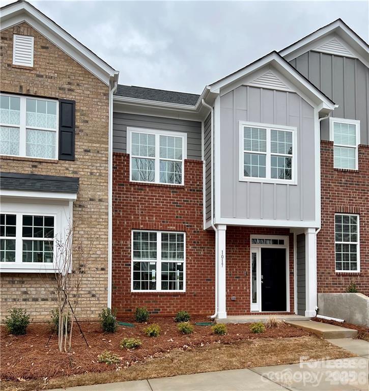 1017 Beatty Woods Drive, Belmont, NC. property listing photo