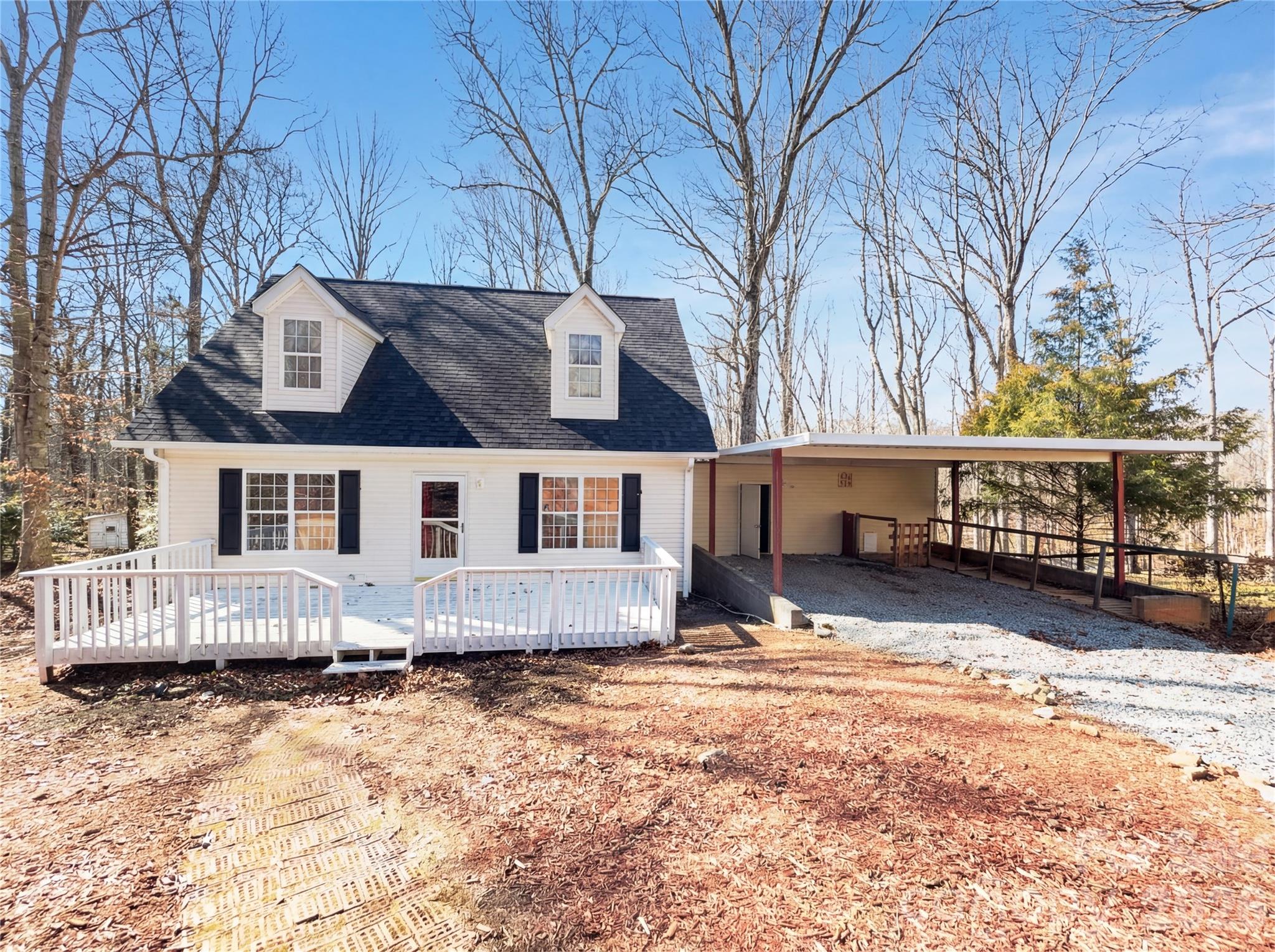 1710 Oak Park Court, Iron Station, NC. property listing photo