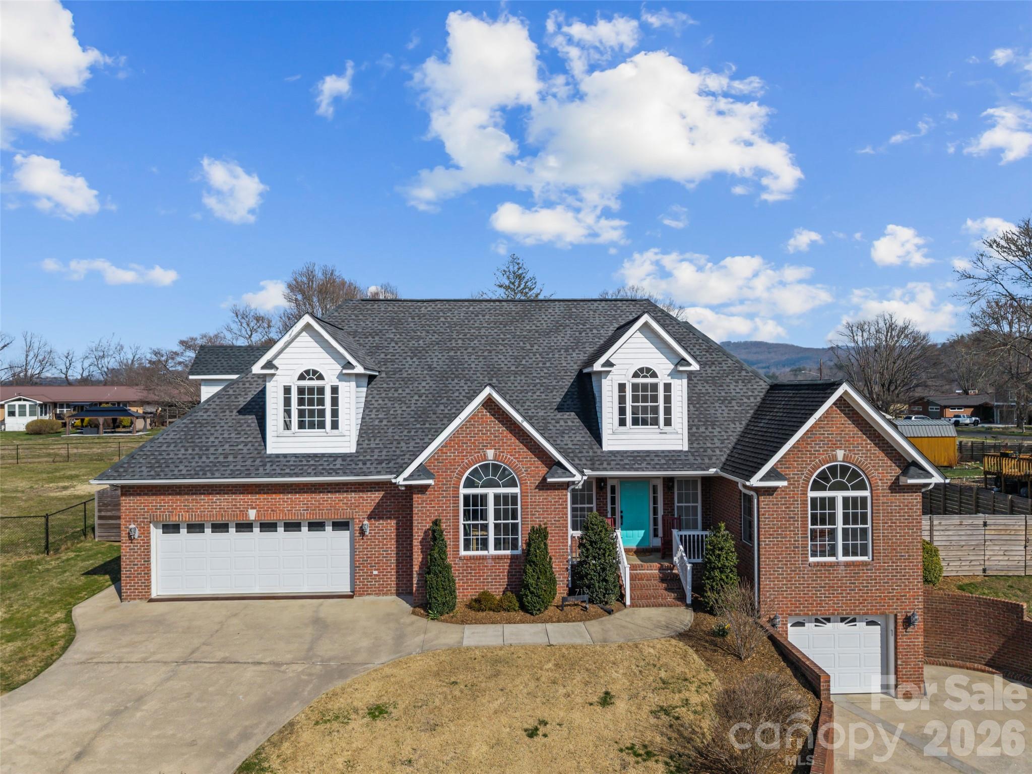 719 Neely Road, Brevard, NC. property listing photo