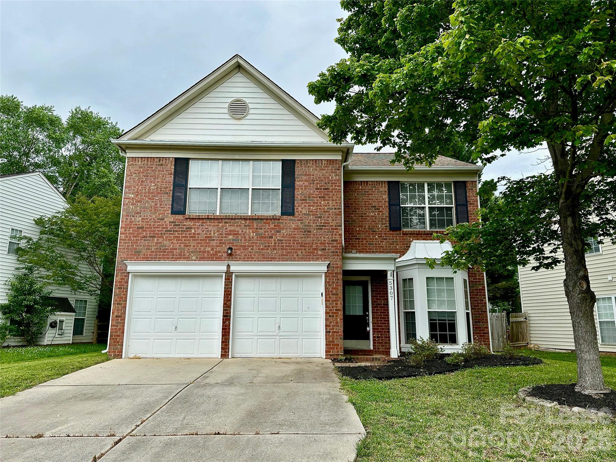 5307 Bentgrass Run Drive, Charlotte, NC. property listing photo