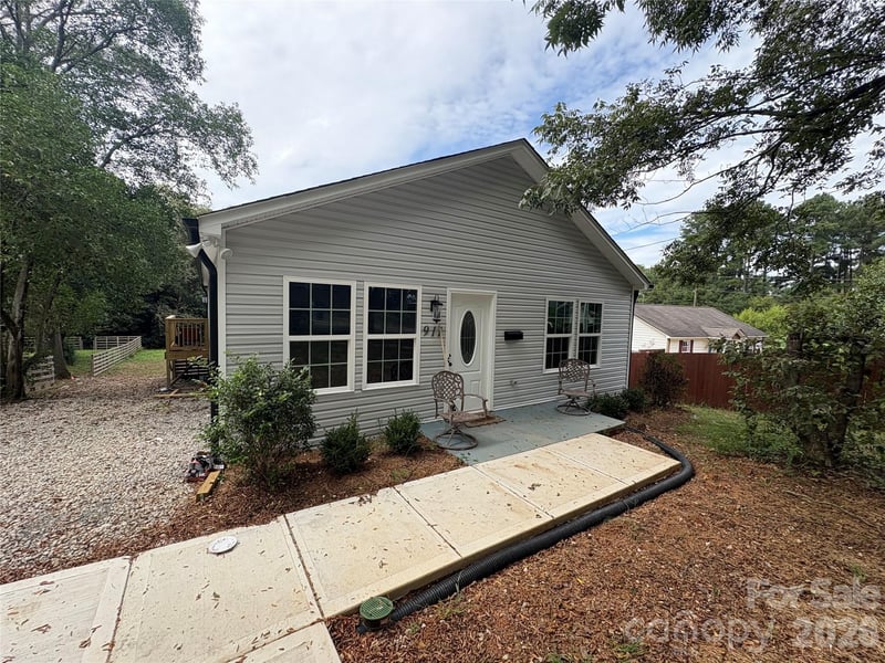 911 Plyler Street, Monroe, NC - 4 beds, 2 baths, 1,484 sqft - $295,500