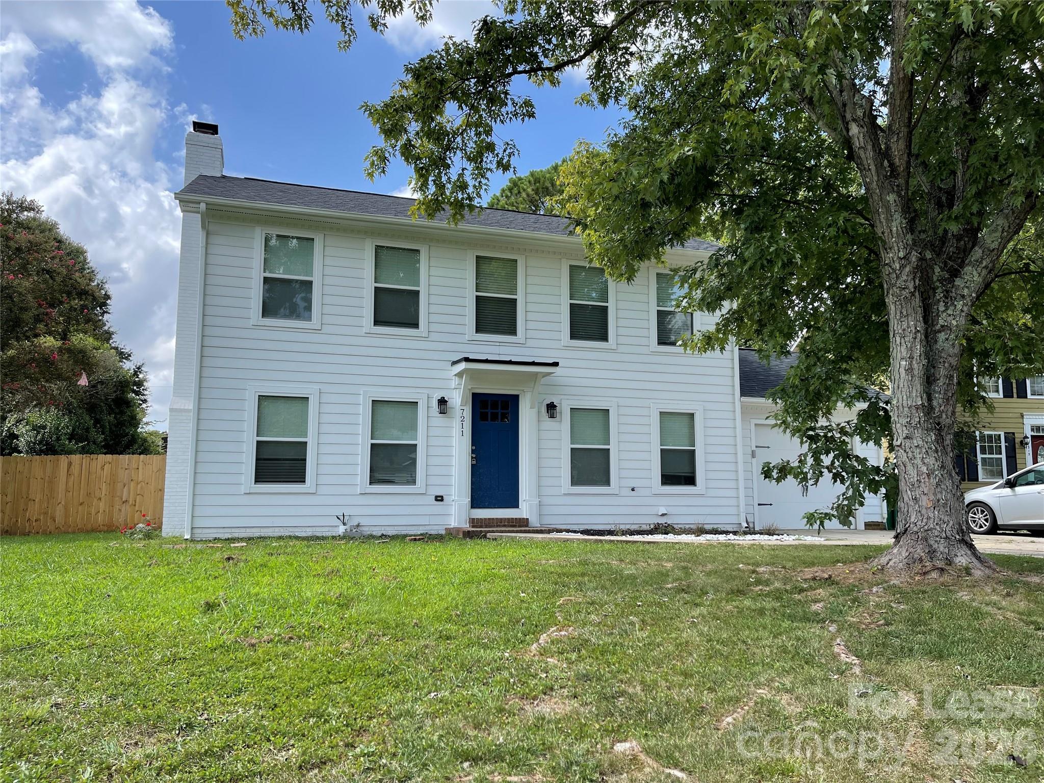 7211 Grassy Knob Court, Charlotte, NC. property listing photo